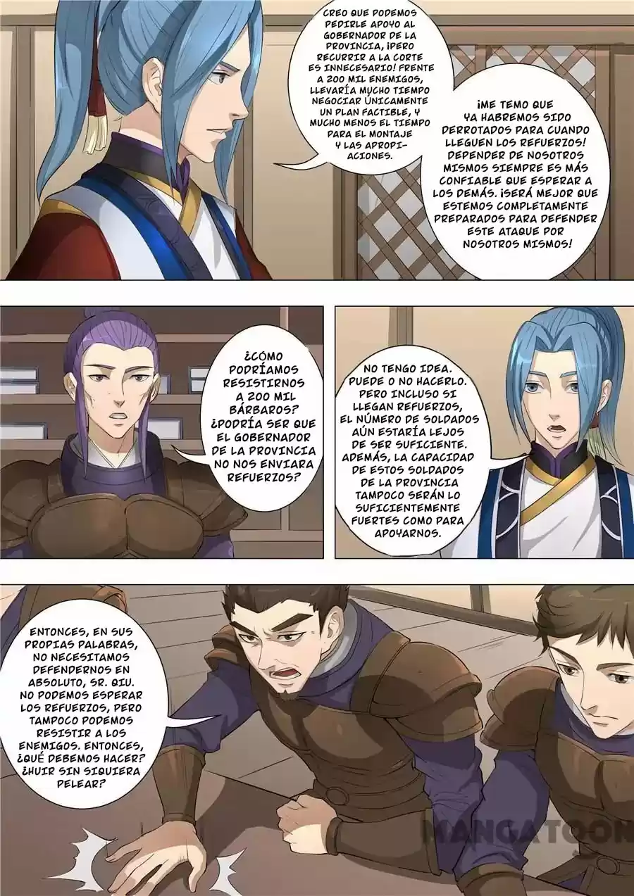 Don's Adventure In Another World - Capítulo 126 - Página 3 - LectorTMOo
