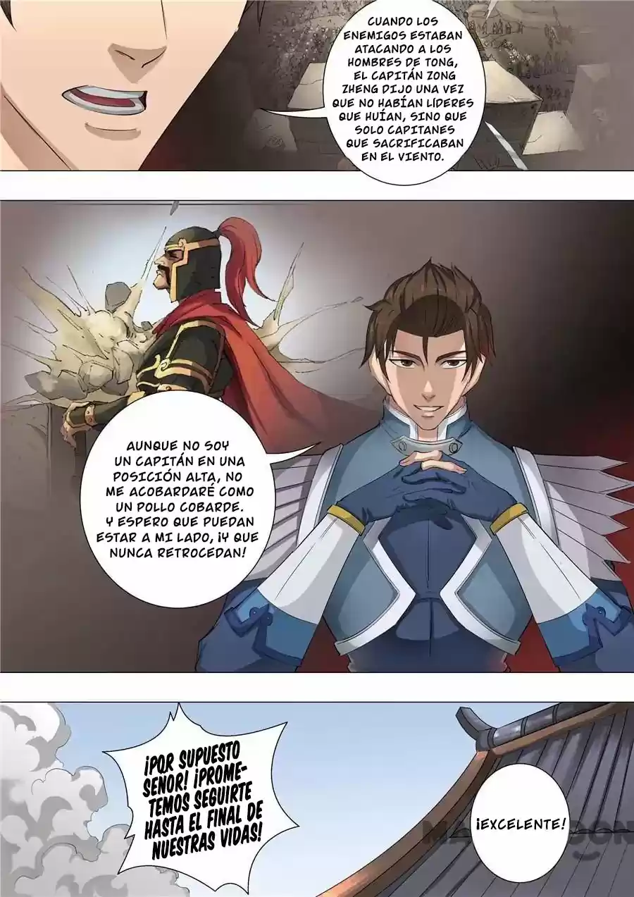 Don's Adventure In Another World - Capítulo 126 - Página 4 - LectorTMOo