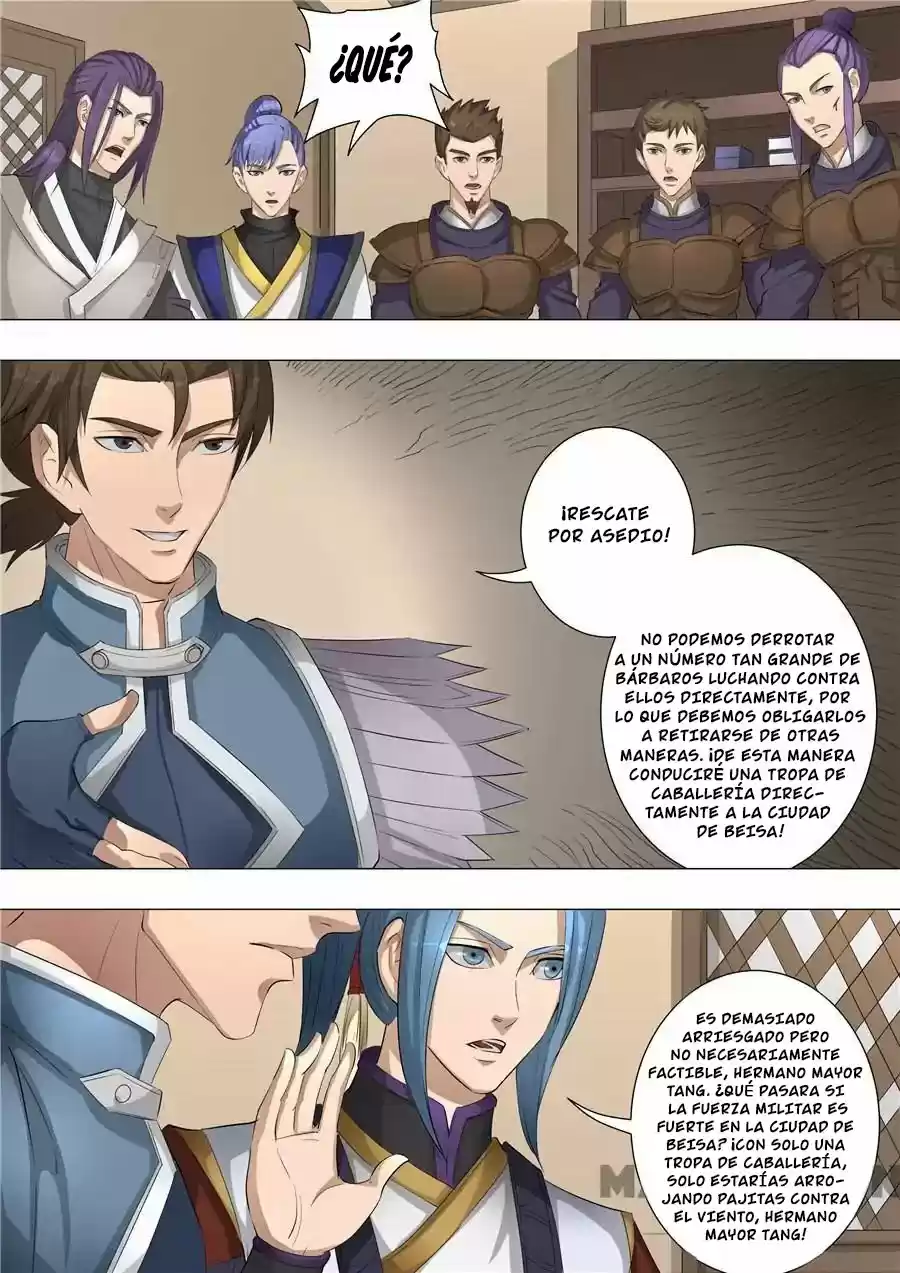Don's Adventure In Another World - Capítulo 126 - Página 6 - LectorTMOo