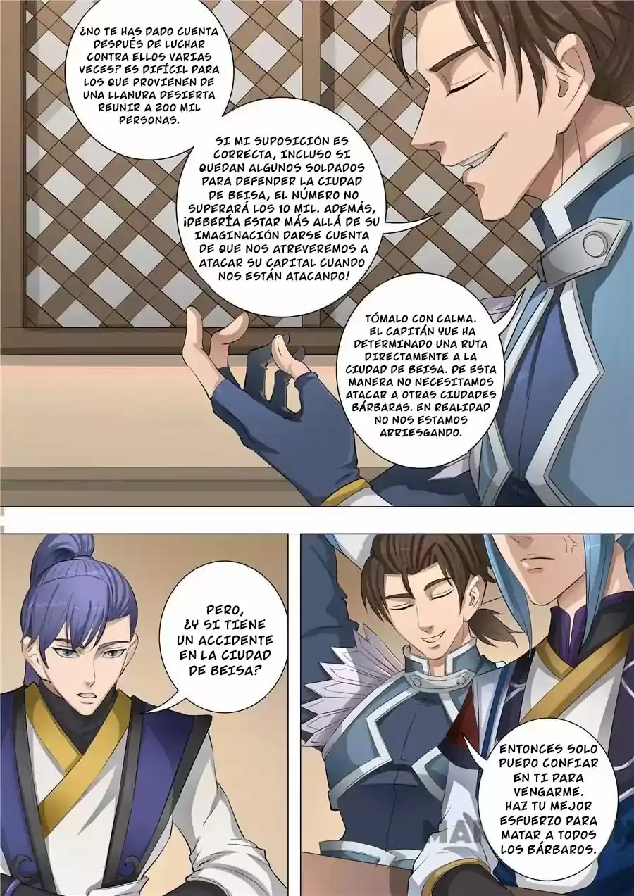 Don's Adventure In Another World - Capítulo 126 - Página 7 - LectorTMOo