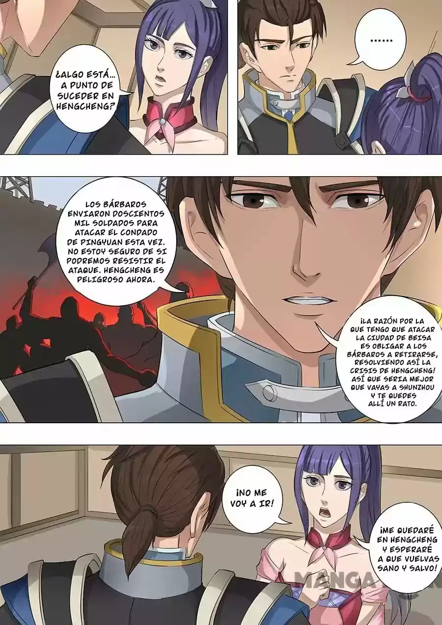 Don's Adventure In Another World - Capítulo 127 - Página 6 - LectorTMOo