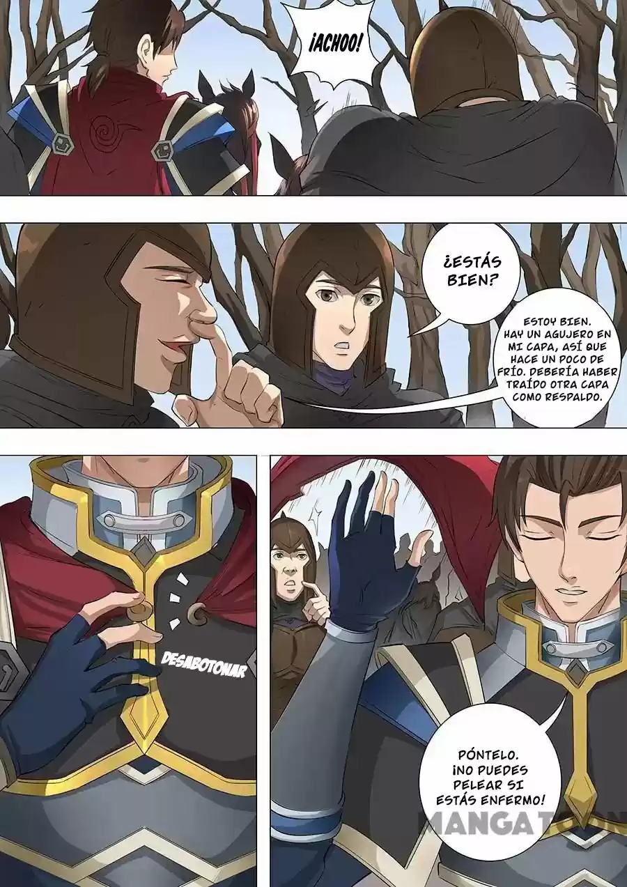 Don's Adventure In Another World - Capítulo 128 - Página 3 - LectorTMOo