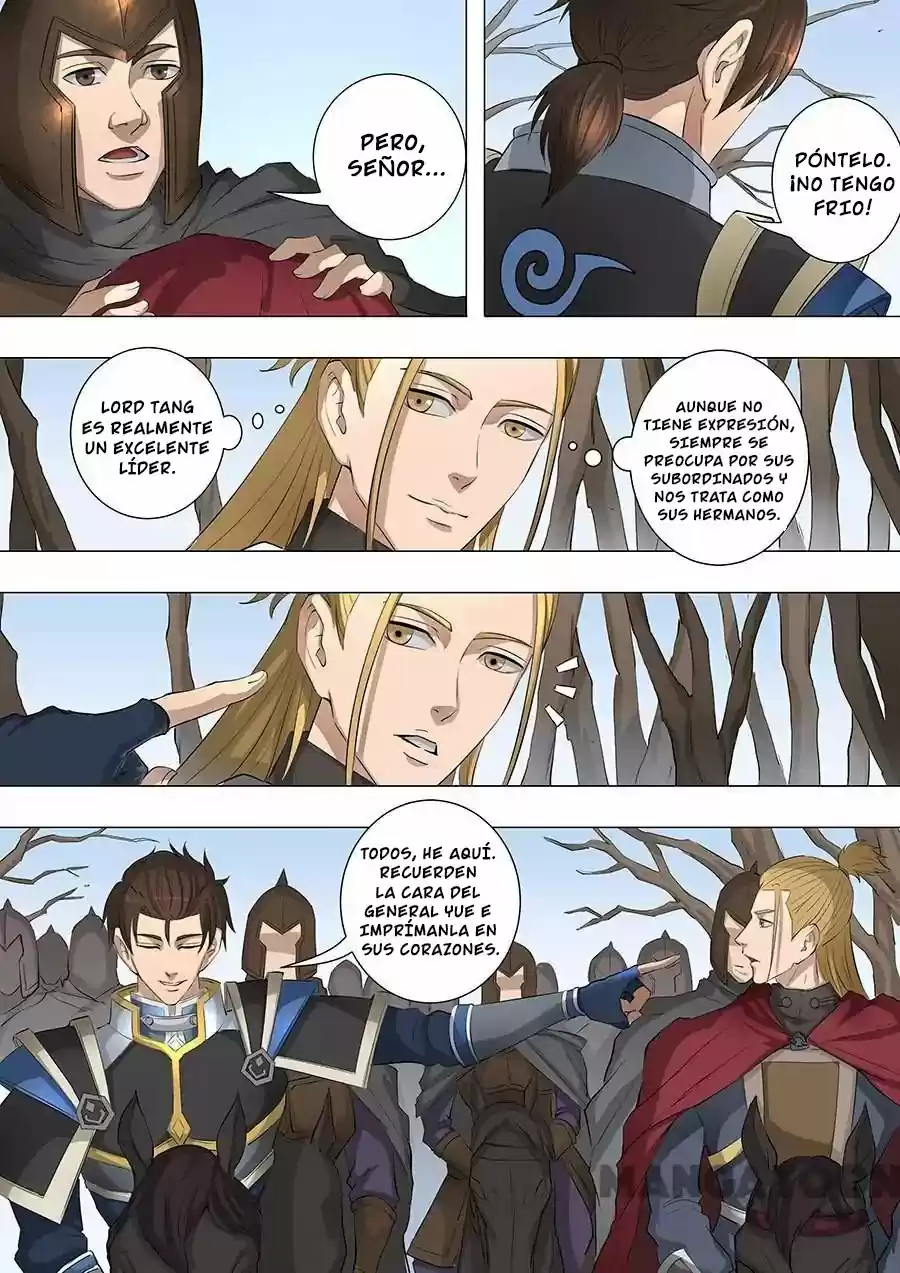 Don's Adventure In Another World - Capítulo 128 - Página 4 - LectorTMOo
