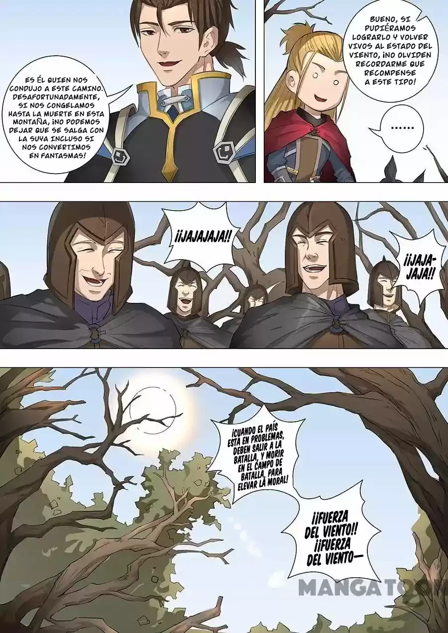 Don's Adventure In Another World - Capítulo 128 - Página 5 - LectorTMOo