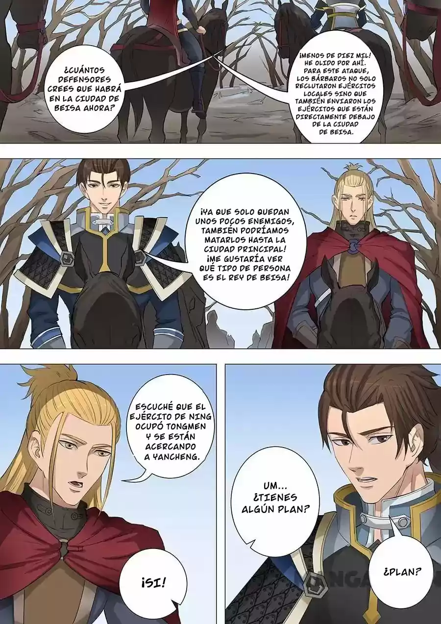 Don's Adventure In Another World - Capítulo 128 - Página 6 - LectorTMOo