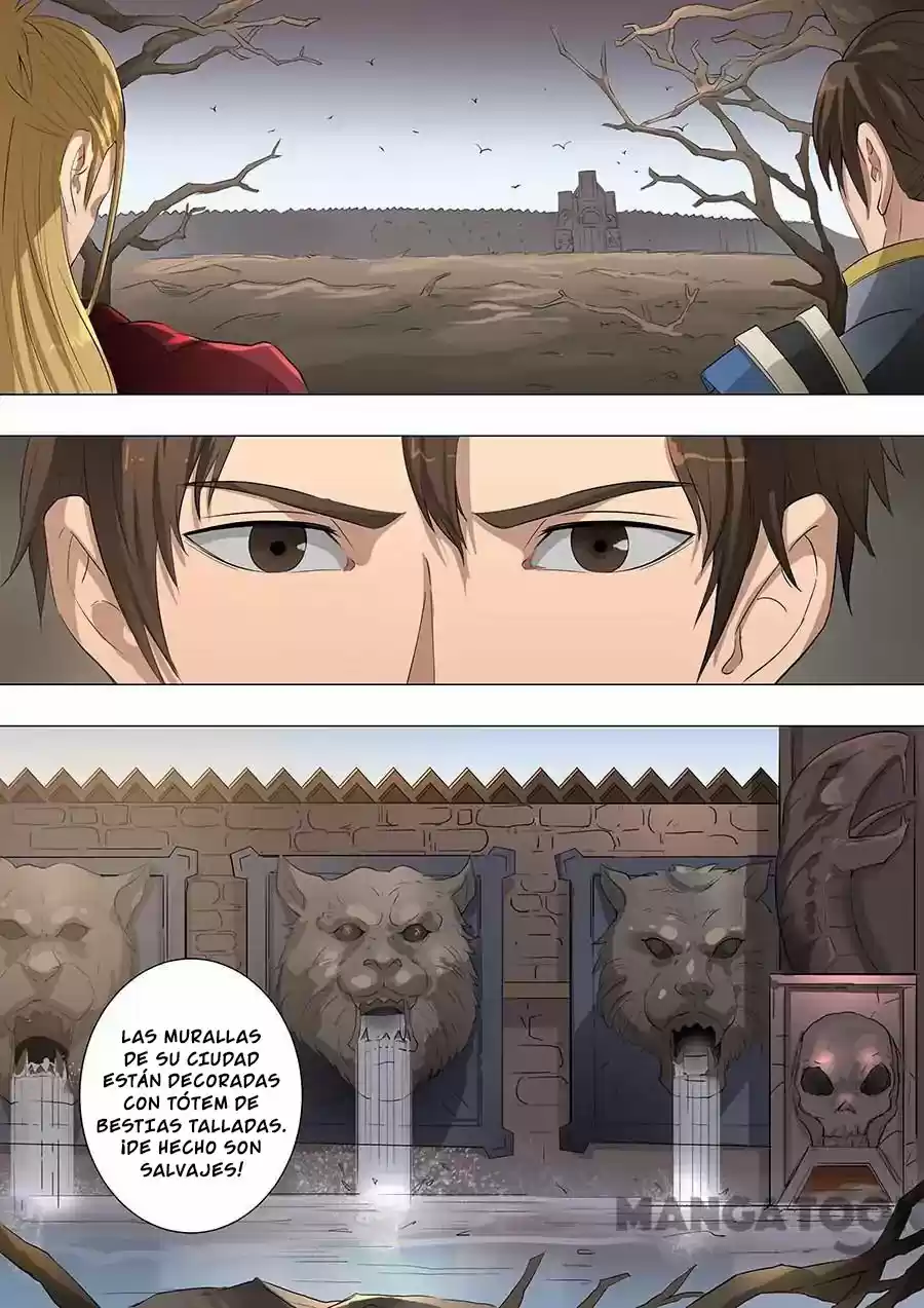 Don's Adventure In Another World - Capítulo 128 - Página 8 - LectorTMOo