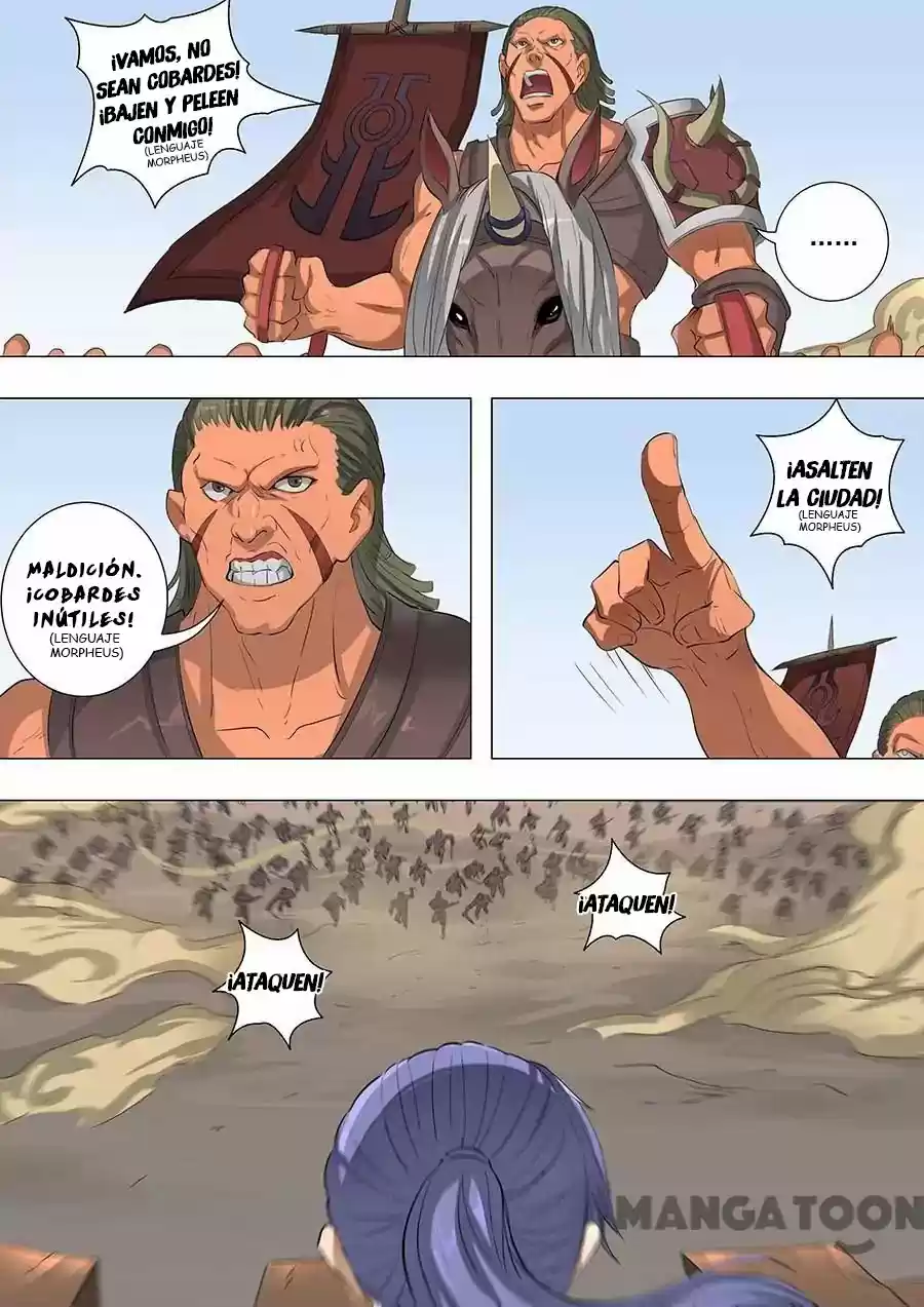Don's Adventure In Another World - Capítulo 129 - Página 3 - LectorTMOo