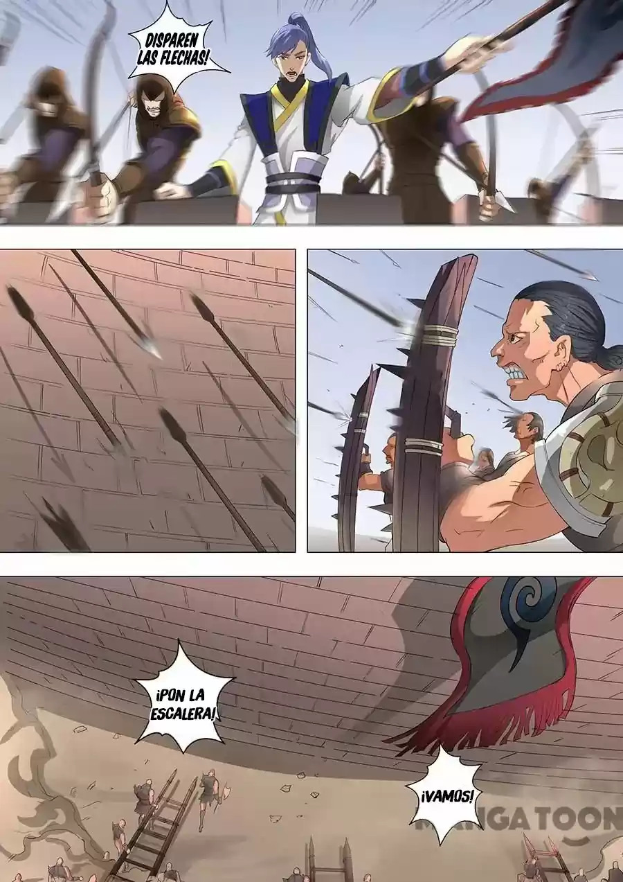 Don's Adventure In Another World - Capítulo 129 - Página 4 - LectorTMOo