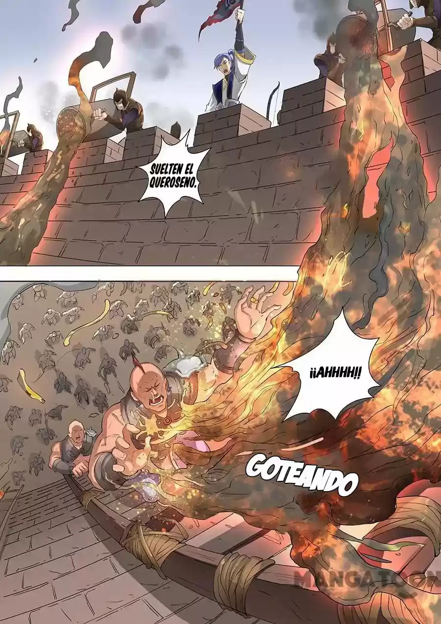 Don's Adventure In Another World - Capítulo 129 - Página 6 - LectorTMOo