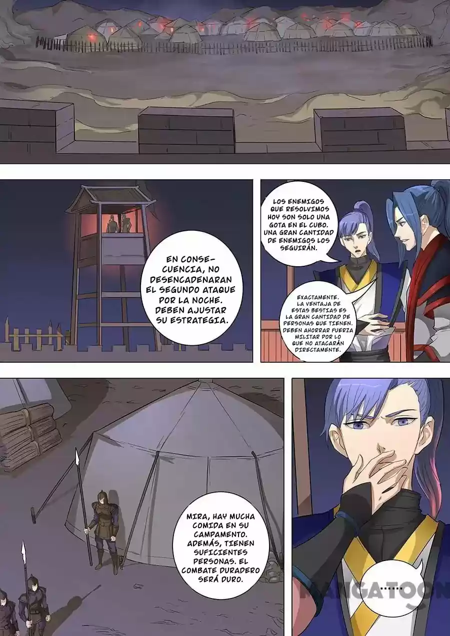 Don's Adventure In Another World - Capítulo 129 - Página 8 - LectorTMOo