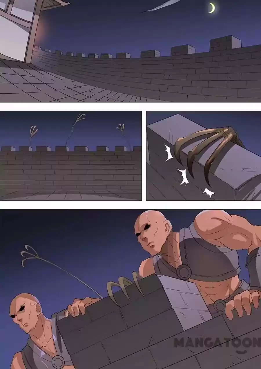 Don's Adventure In Another World - Capítulo 129 - Página 9 - LectorTMOo
