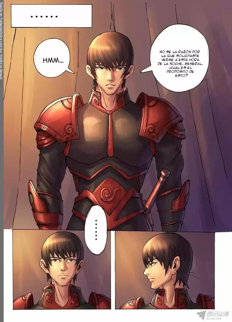 Don's Adventure In Another World - Capítulo 13 - Página 3 - LectorTMOo