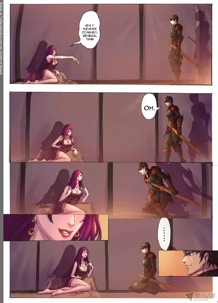 Don's Adventure In Another World - Capítulo 13 - Página 5 - LectorTMOo