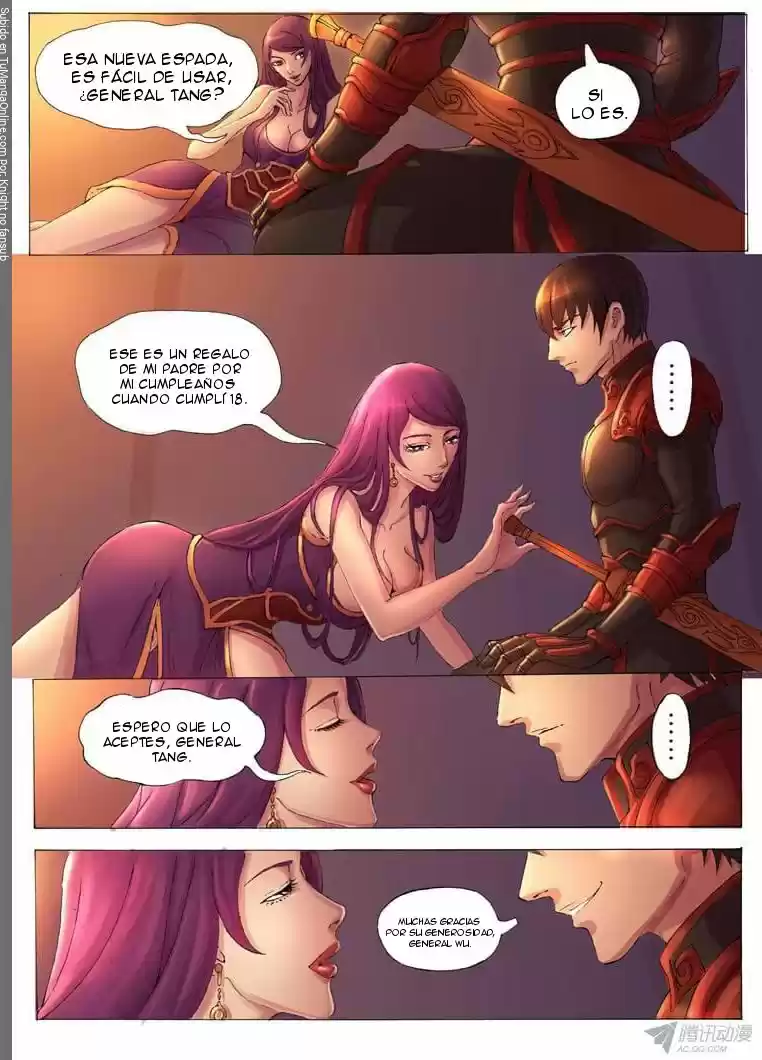 Don's Adventure In Another World - Capítulo 13 - Página 6 - LectorTMOo