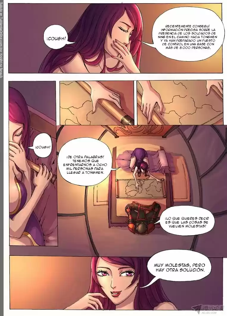 Don's Adventure In Another World - Capítulo 13 - Página 7 - LectorTMOo