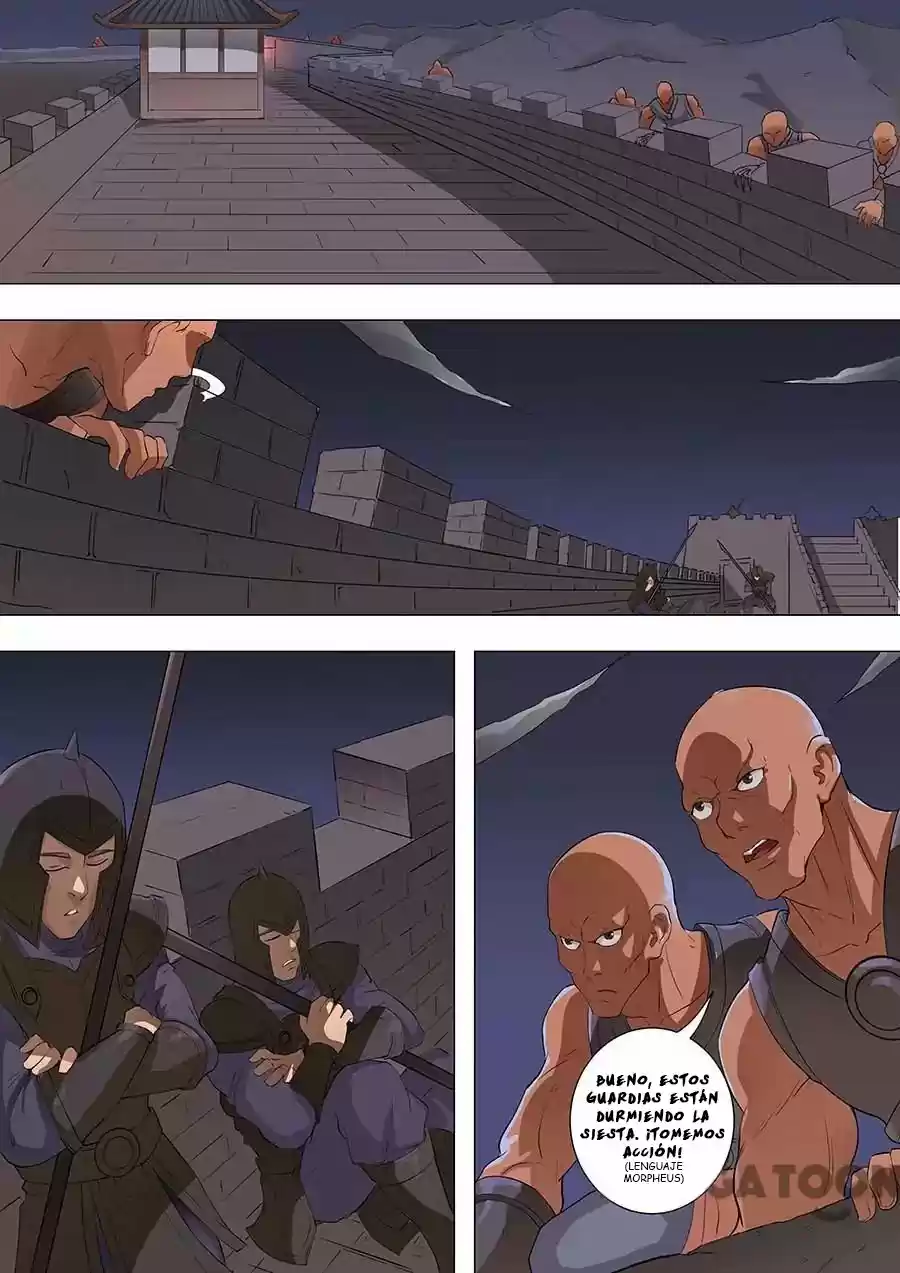 Don's Adventure In Another World - Capítulo 130 - Página 3 - LectorTMOo
