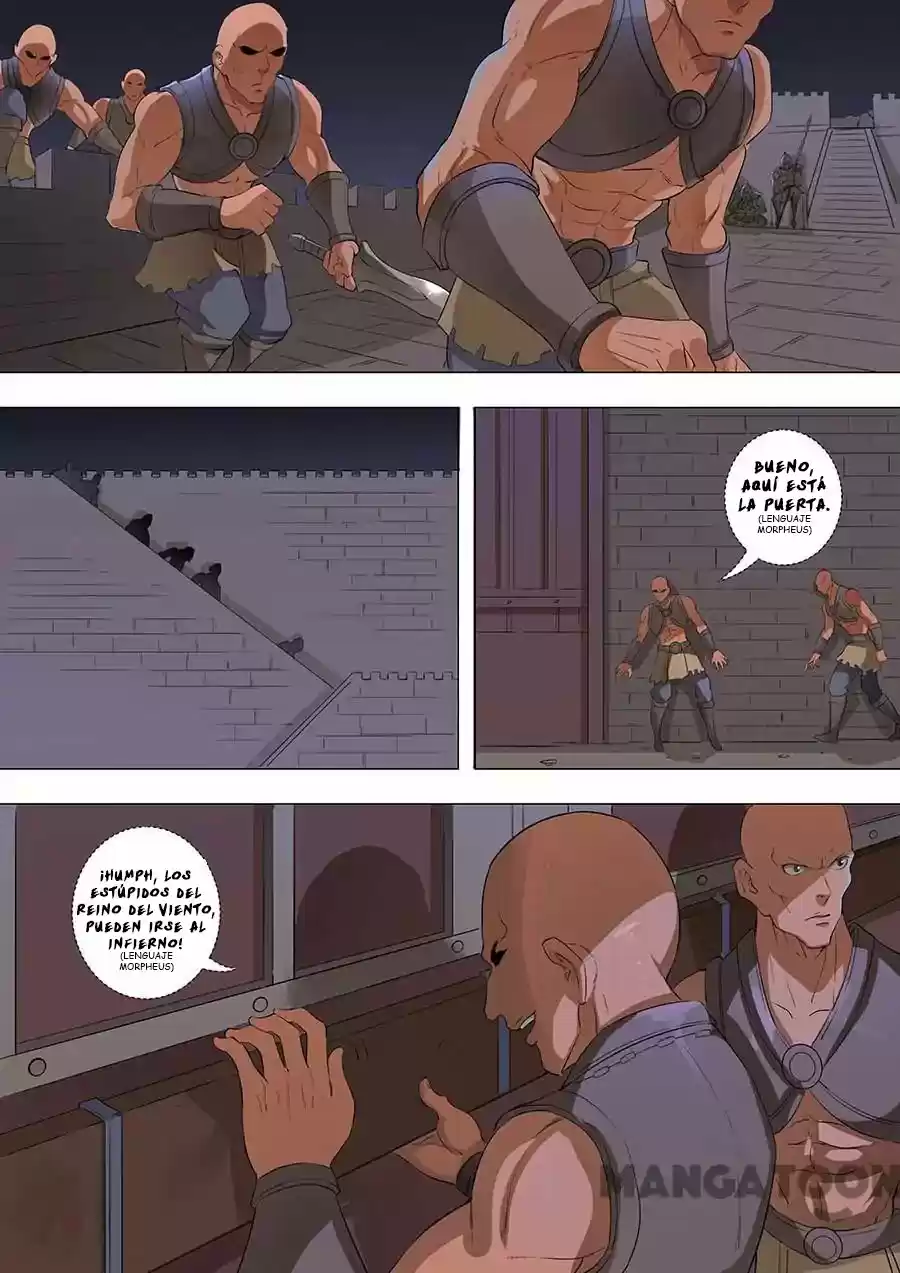 Don's Adventure In Another World - Capítulo 130 - Página 4 - LectorTMOo