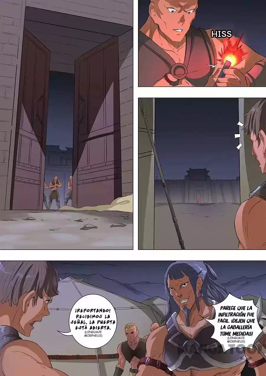 Don's Adventure In Another World - Capítulo 130 - Página 5 - LectorTMOo