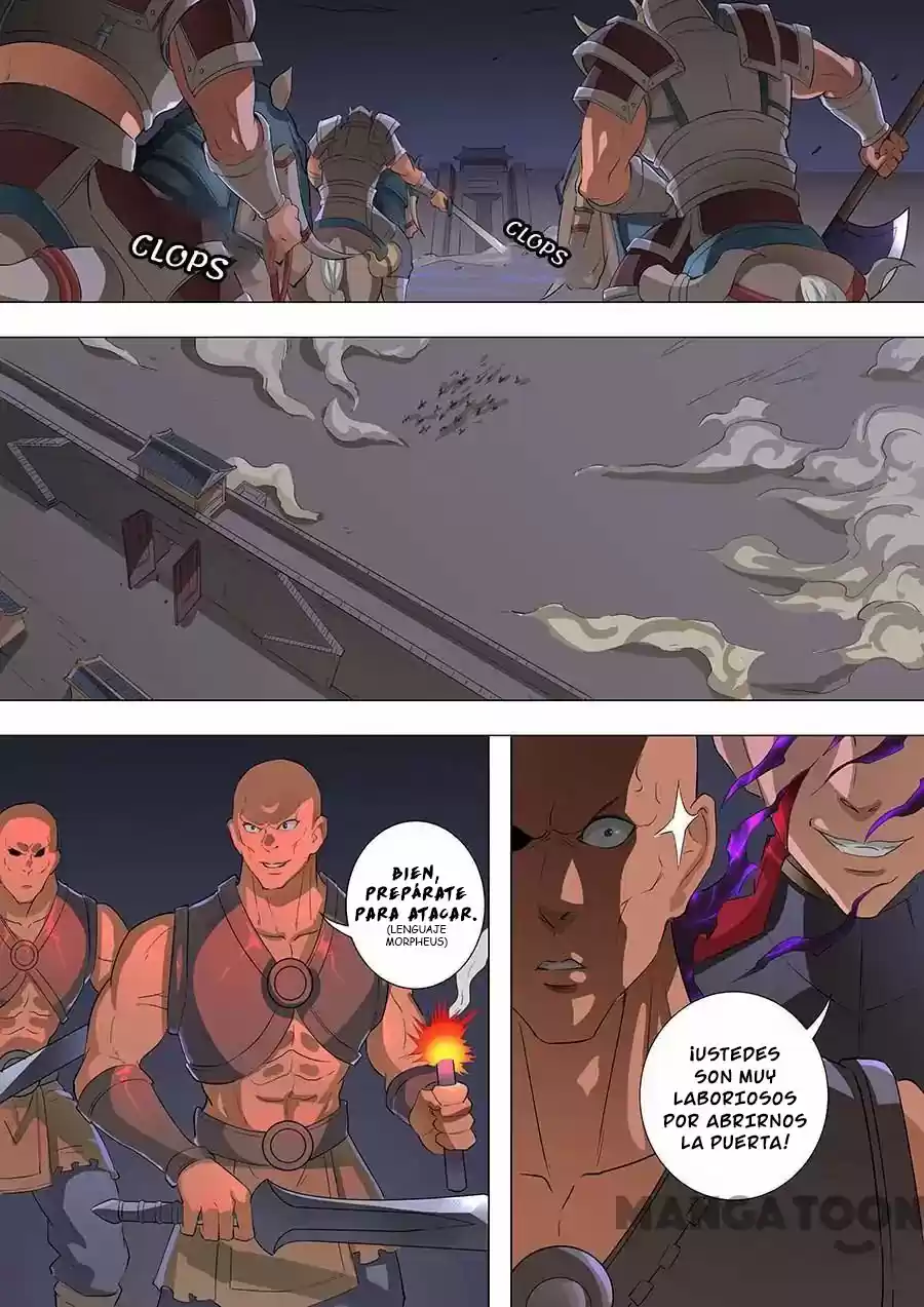 Don's Adventure In Another World - Capítulo 130 - Página 7 - LectorTMOo