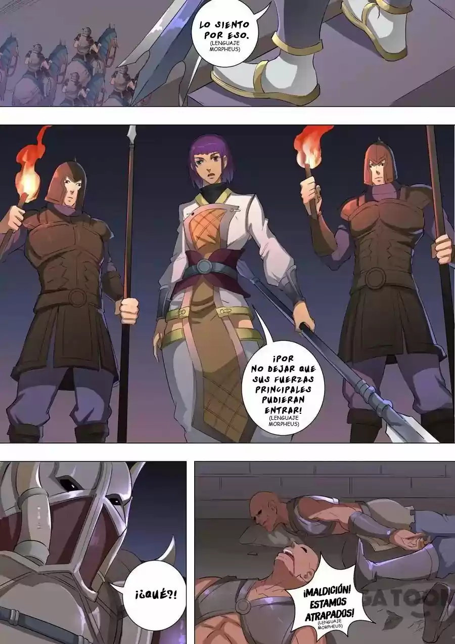 Don's Adventure In Another World - Capítulo 131 - Página 3 - LectorTMOo