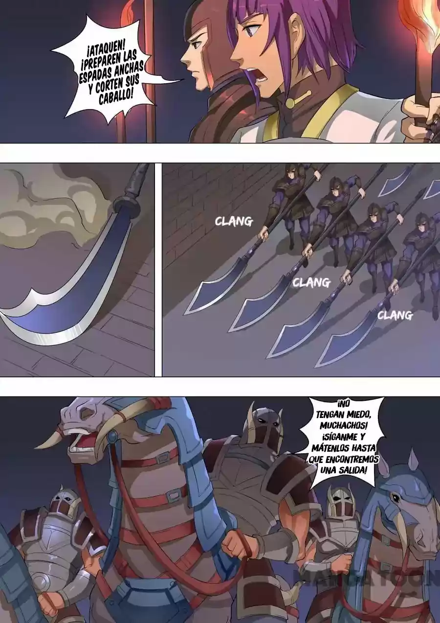 Don's Adventure In Another World - Capítulo 131 - Página 4 - LectorTMOo