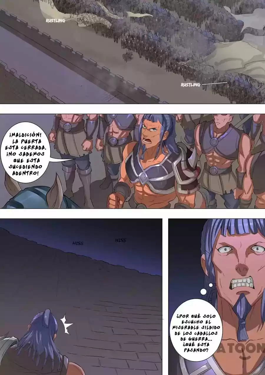Don's Adventure In Another World - Capítulo 131 - Página 5 - LectorTMOo