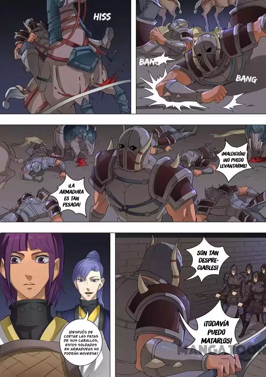 Don's Adventure In Another World - Capítulo 131 - Página 6 - LectorTMOo
