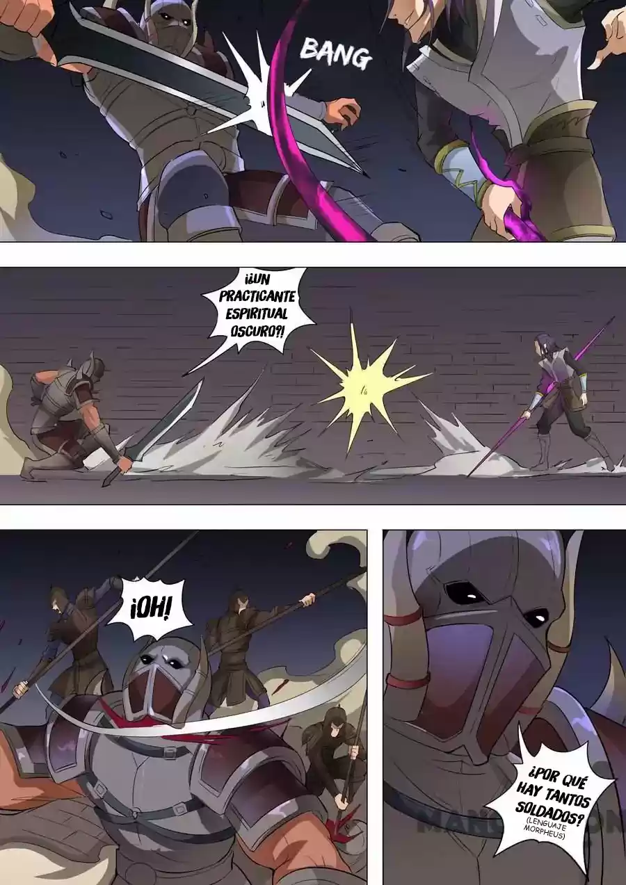 Don's Adventure In Another World - Capítulo 131 - Página 7 - LectorTMOo