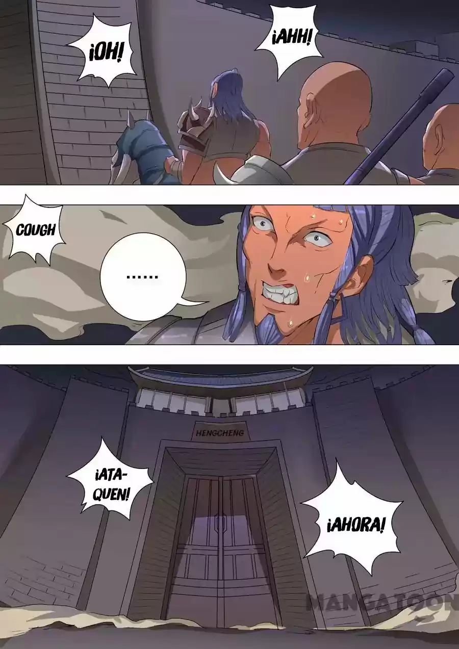 Don's Adventure In Another World - Capítulo 131 - Página 9 - LectorTMOo