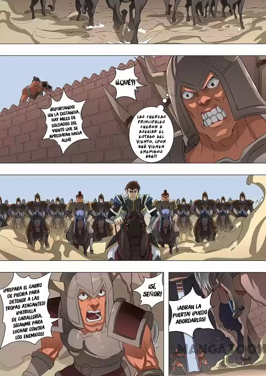 Don's Adventure In Another World - Capítulo 132 - Página 2 - LectorTMOo