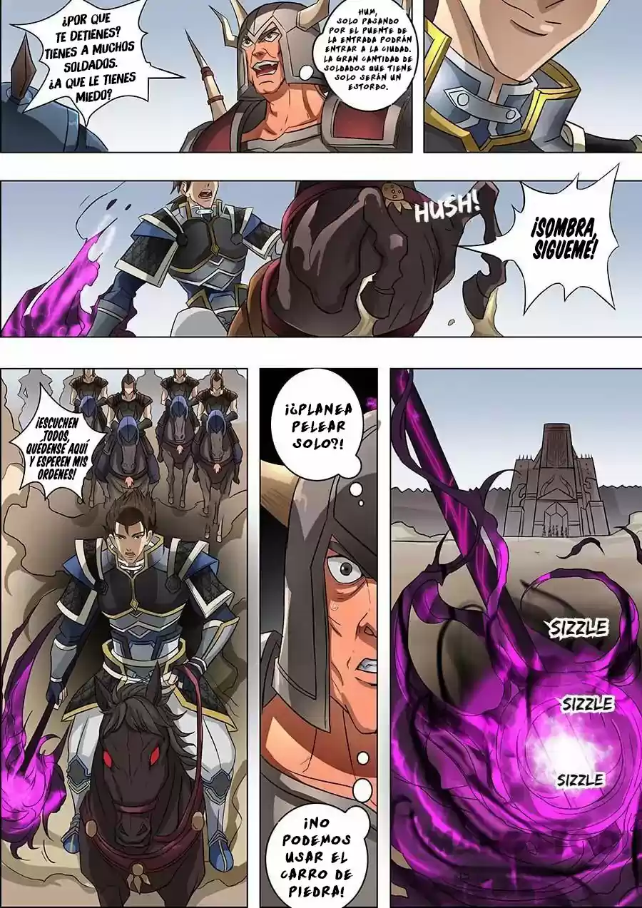 Don's Adventure In Another World - Capítulo 132 - Página 4 - LectorTMOo