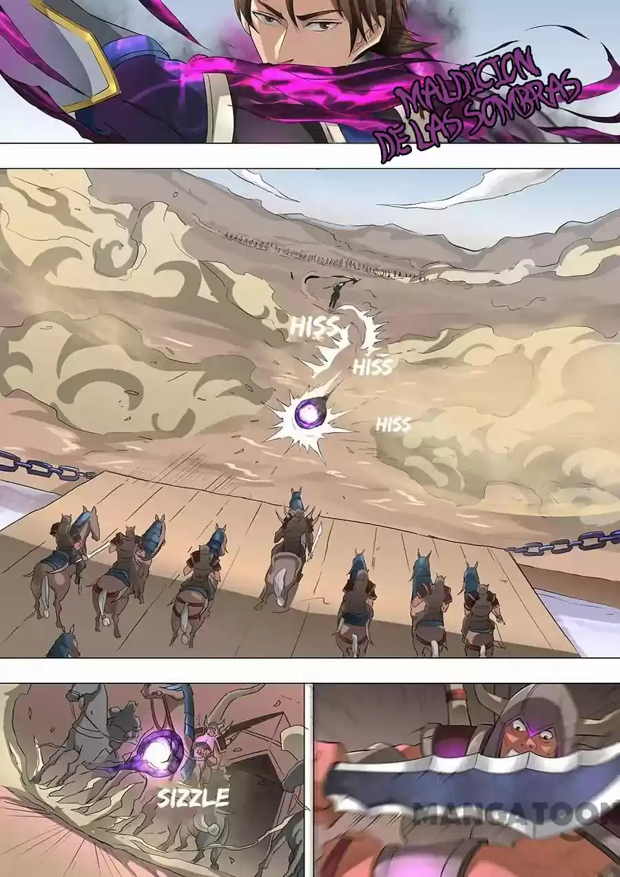 Don's Adventure In Another World - Capítulo 132 - Página 5 - LectorTMOo