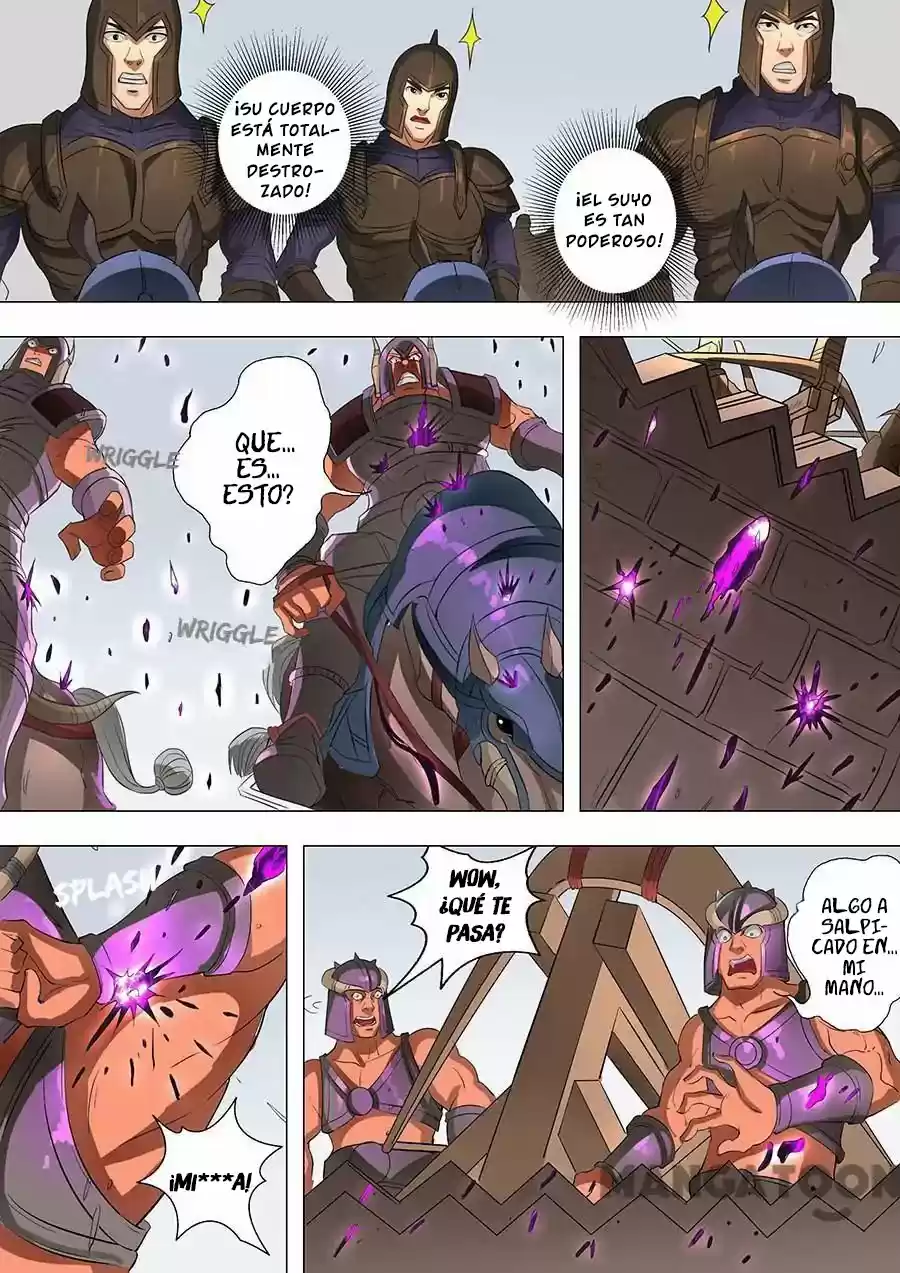 Don's Adventure In Another World - Capítulo 132 - Página 7 - LectorTMOo
