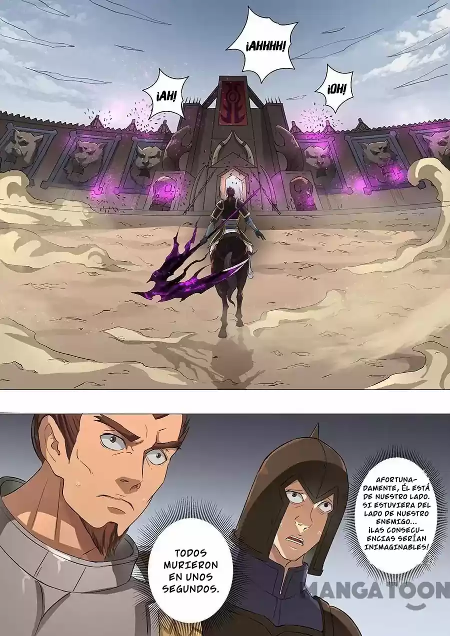Don's Adventure In Another World - Capítulo 132 - Página 8 - LectorTMOo