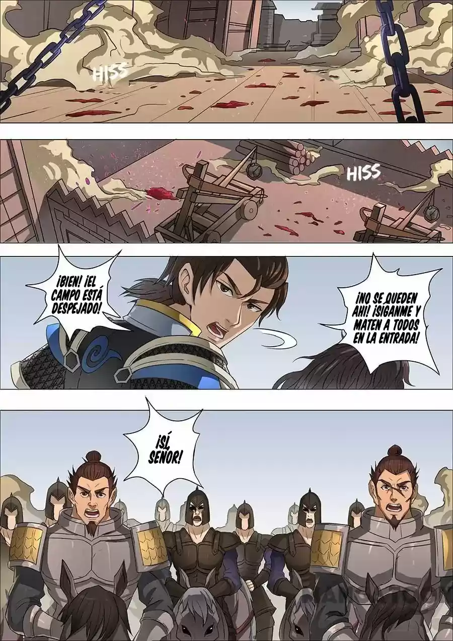 Don's Adventure In Another World - Capítulo 132 - Página 9 - LectorTMOo