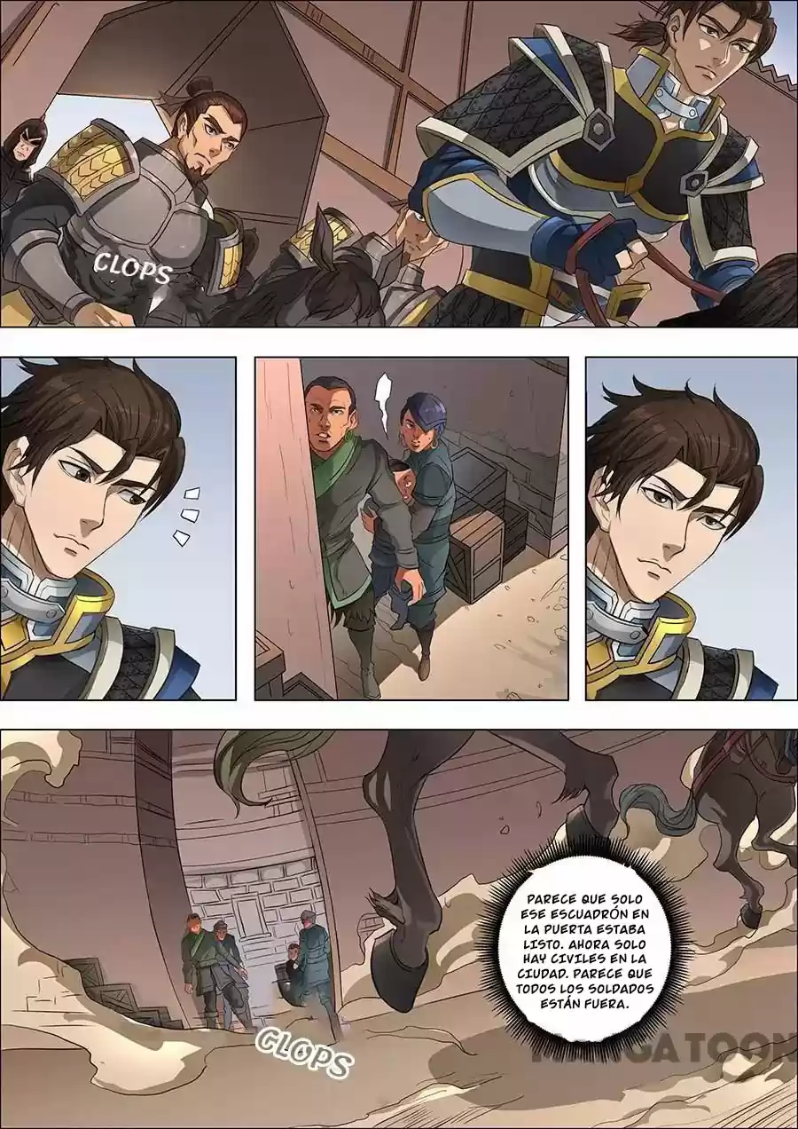 Don's Adventure In Another World - Capítulo 133 - Página 2 - LectorTMOo