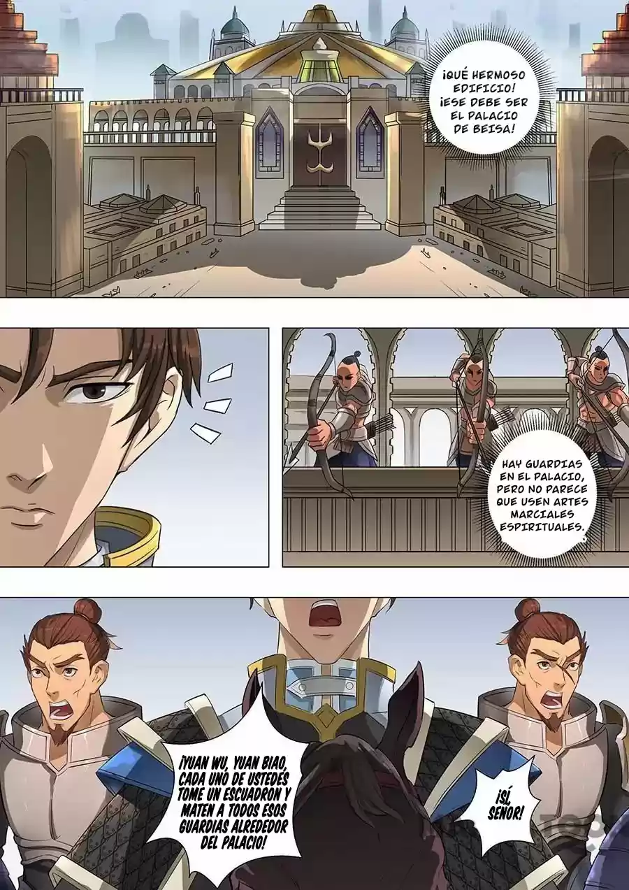 Don's Adventure In Another World - Capítulo 133 - Página 3 - LectorTMOo