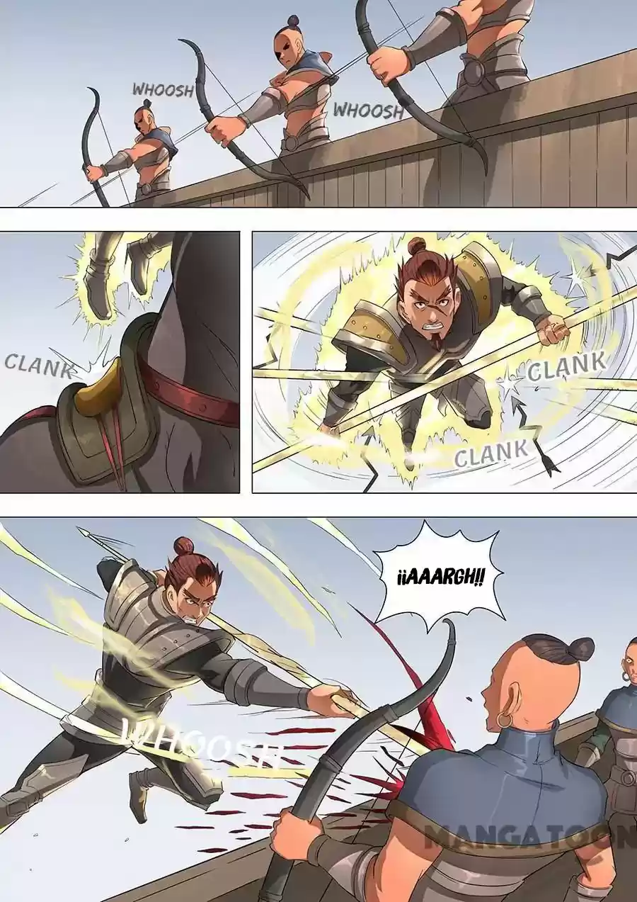 Don's Adventure In Another World - Capítulo 133 - Página 4 - LectorTMOo
