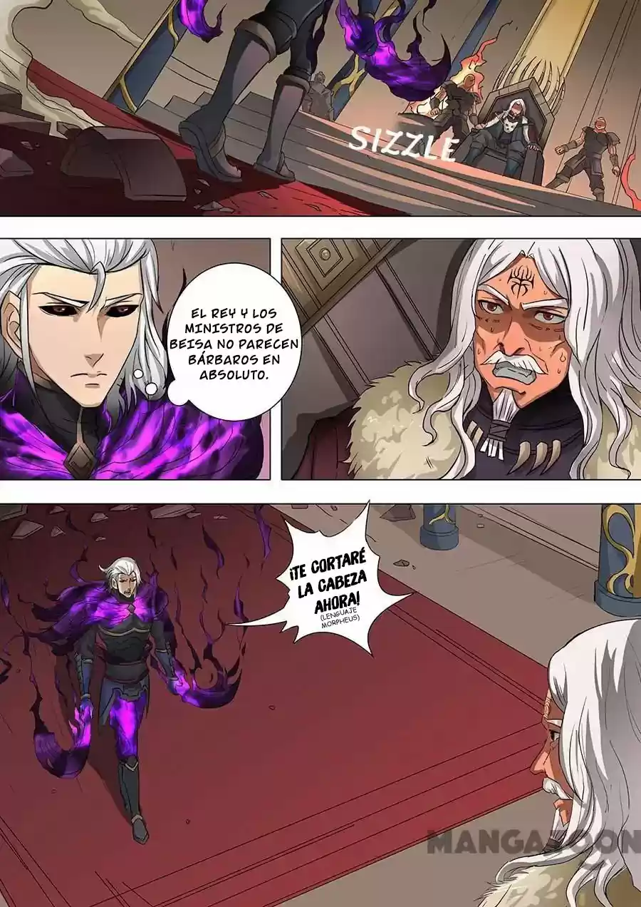 Don's Adventure In Another World - Capítulo 133 - Página 8 - LectorTMOo