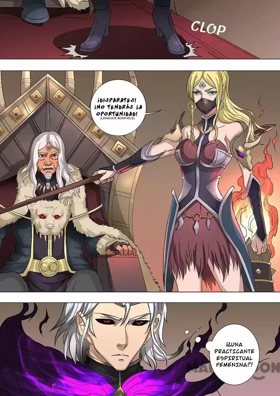 Don's Adventure In Another World - Capítulo 133 - Página 9 - LectorTMOo