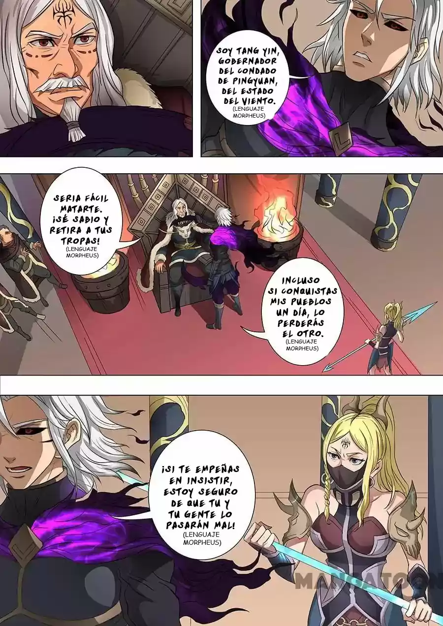 Don's Adventure In Another World - Capítulo 134 - Página 5 - LectorTMOo