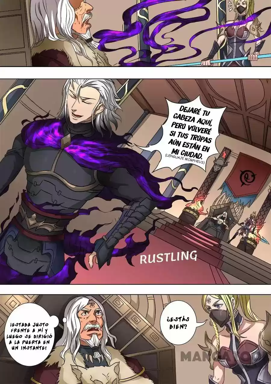 Don's Adventure In Another World - Capítulo 134 - Página 6 - LectorTMOo