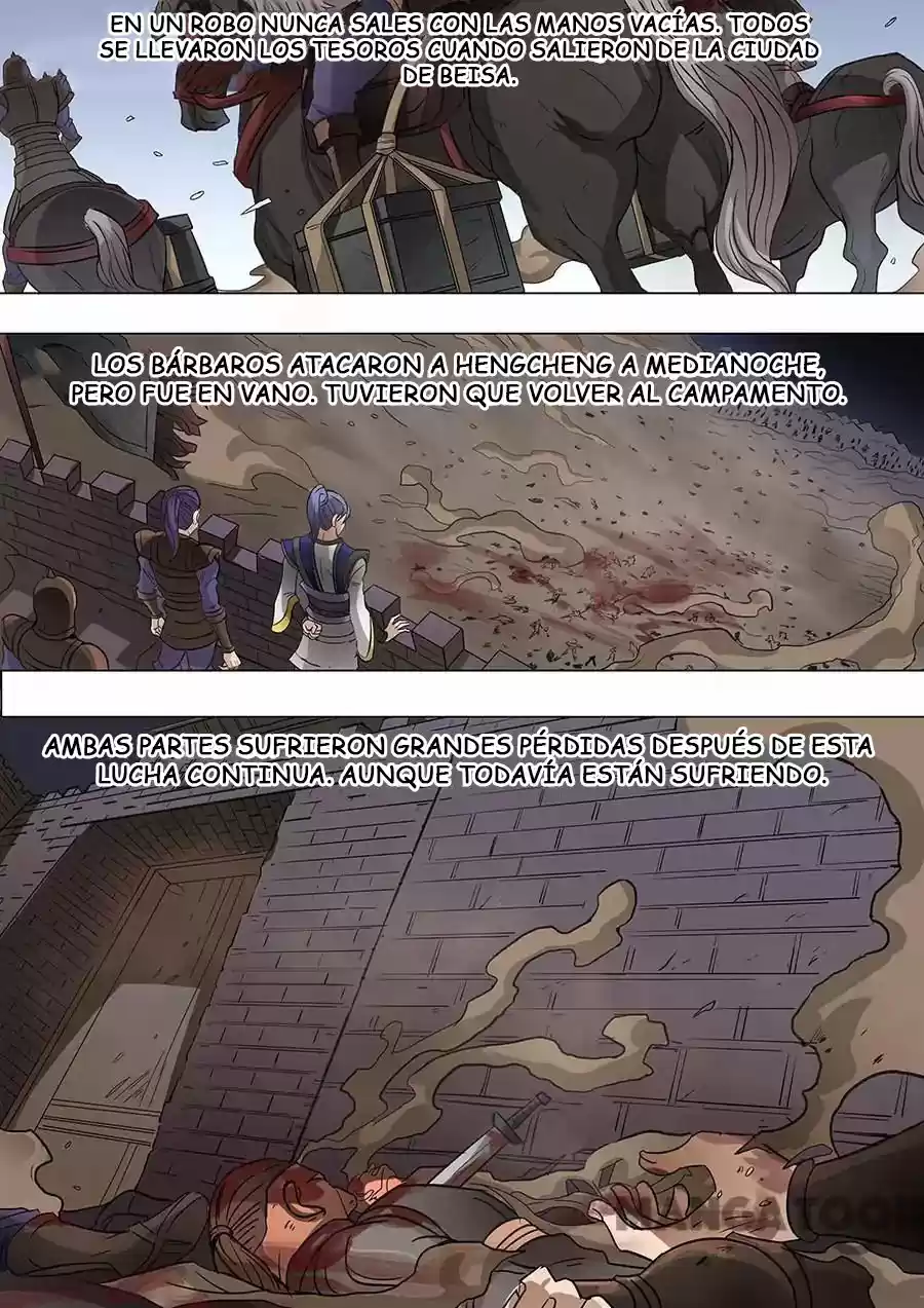 Don's Adventure In Another World - Capítulo 134 - Página 9 - LectorTMOo