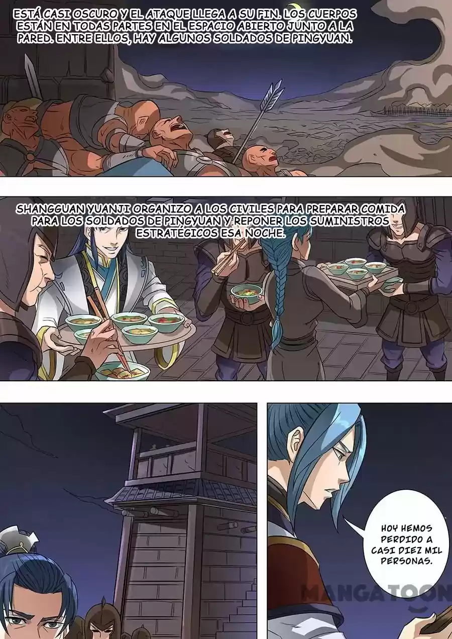 Don's Adventure In Another World - Capítulo 135 - Página 3 - LectorTMOo
