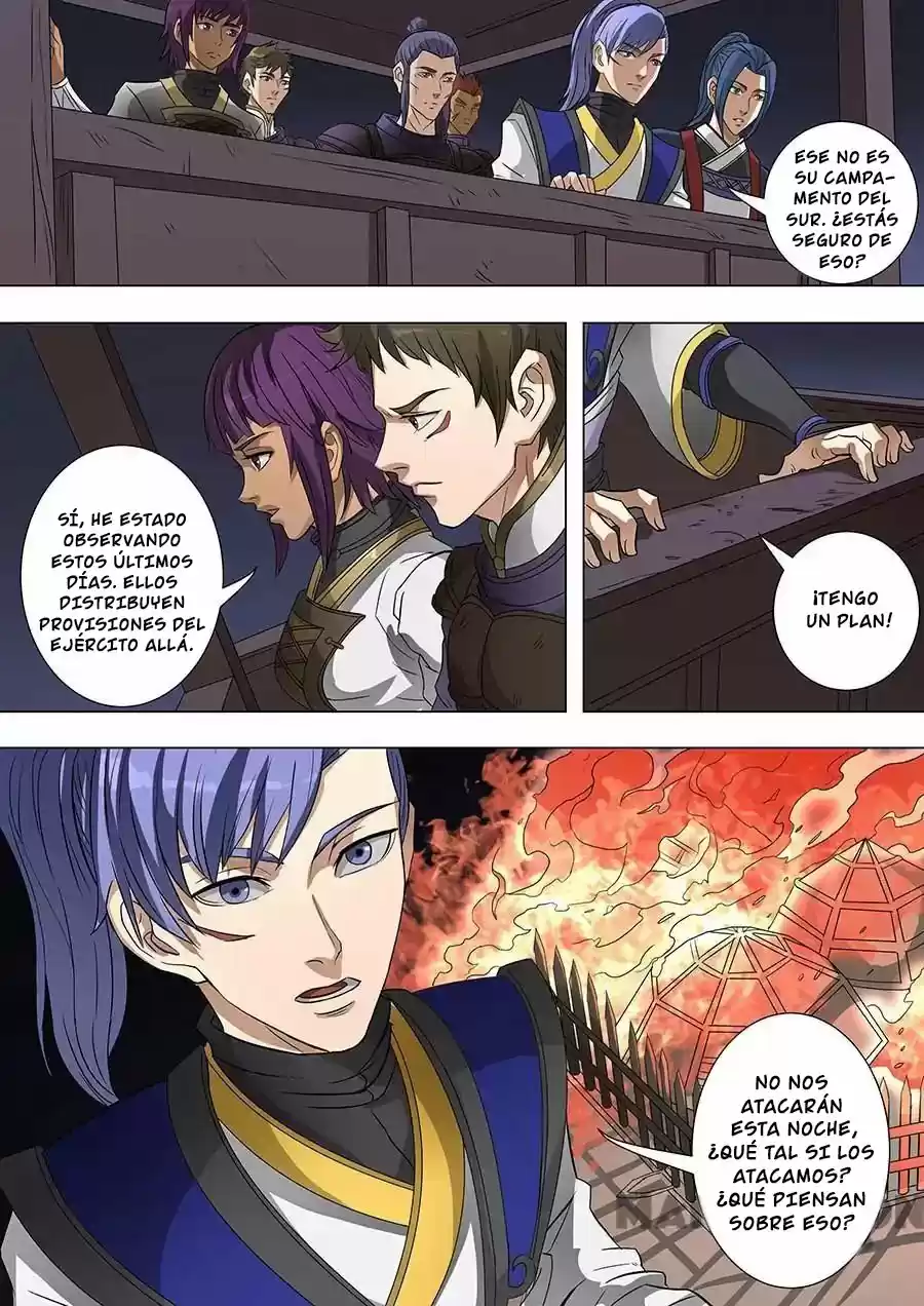 Don's Adventure In Another World - Capítulo 135 - Página 5 - LectorTMOo