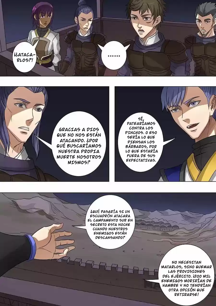 Don's Adventure In Another World - Capítulo 135 - Página 6 - LectorTMOo