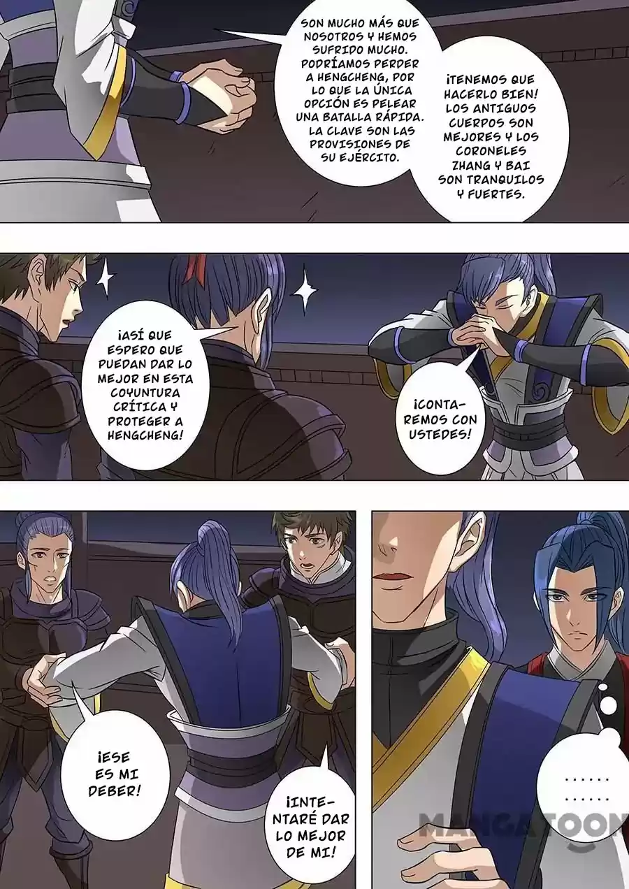 Don's Adventure In Another World - Capítulo 135 - Página 8 - LectorTMOo
