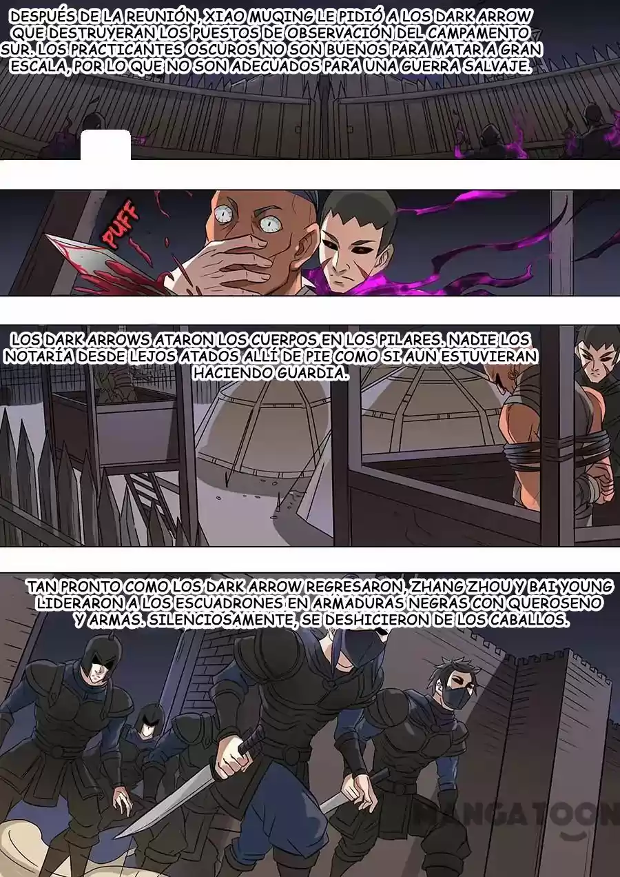 Don's Adventure In Another World - Capítulo 135 - Página 9 - LectorTMOo
