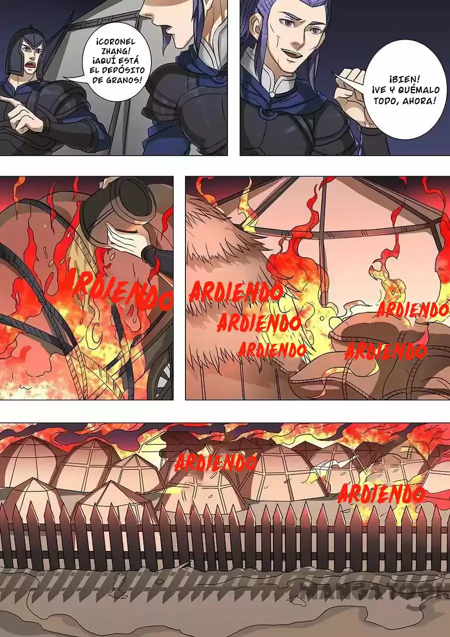 Don's Adventure In Another World - Capítulo 136 - Página 4 - LectorTMOo