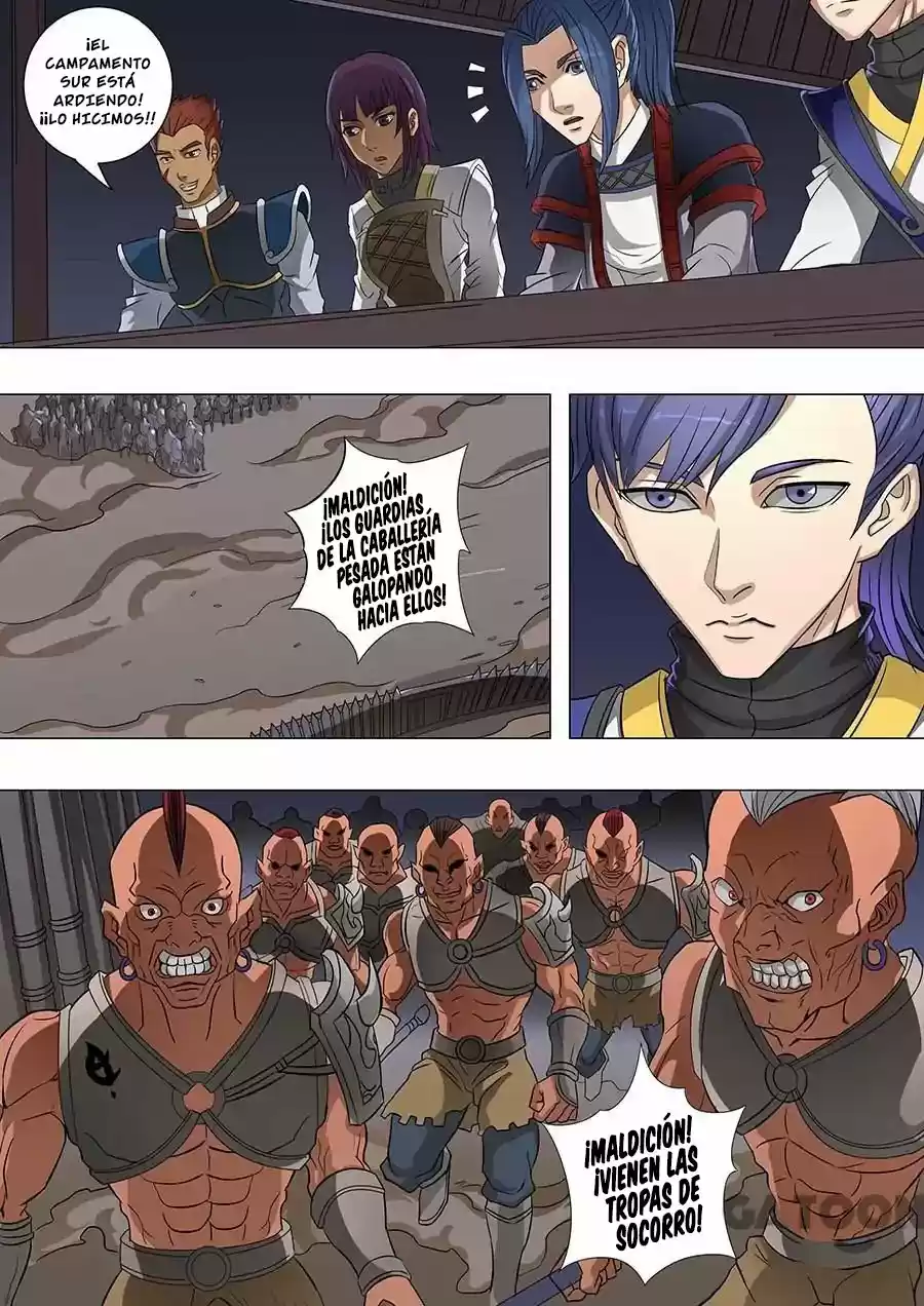 Don's Adventure In Another World - Capítulo 136 - Página 5 - LectorTMOo